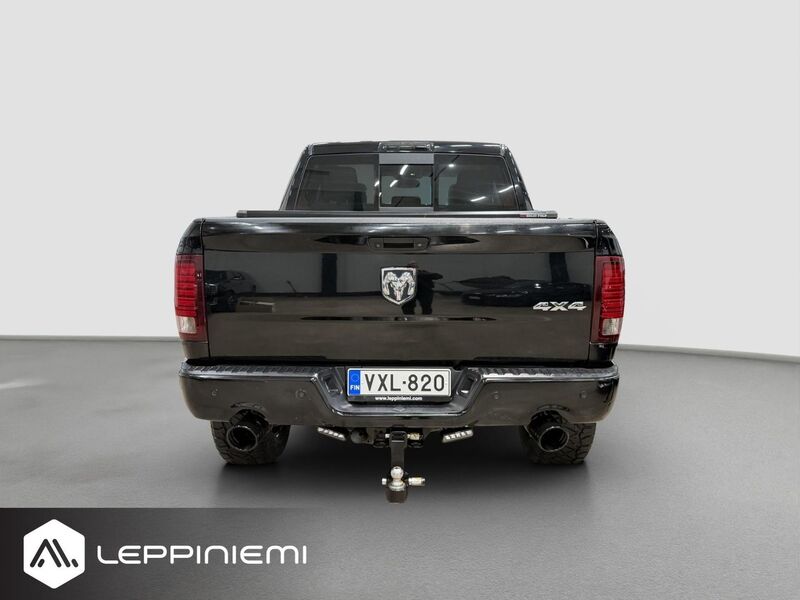 Dodge Ram vaihtoauto