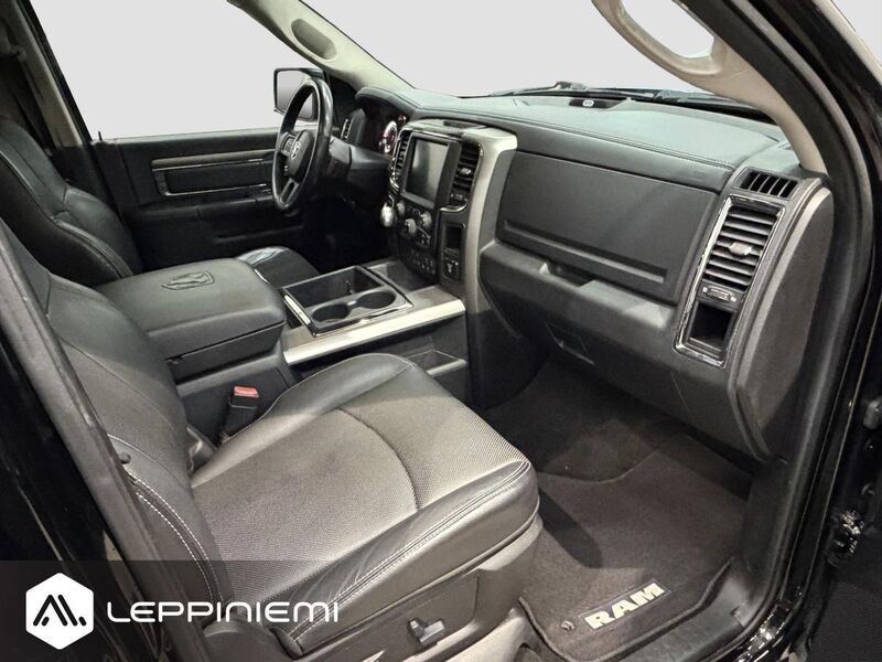 Dodge Ram vaihtoauto