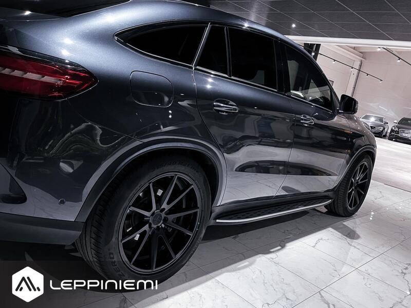 Mercedes-Benz GLE vaihtoauto