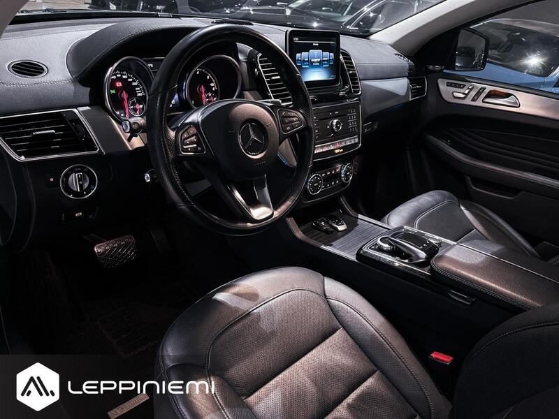 Mercedes-Benz GLE vaihtoauto