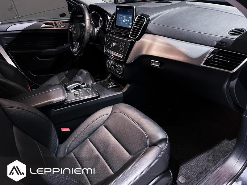 Mercedes-Benz GLE vaihtoauto