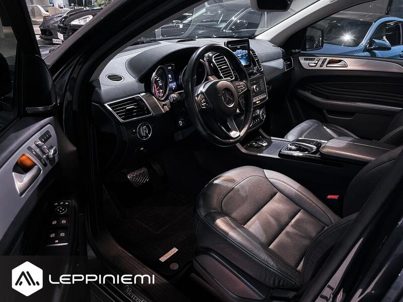 Mercedes-Benz GLE vaihtoauto