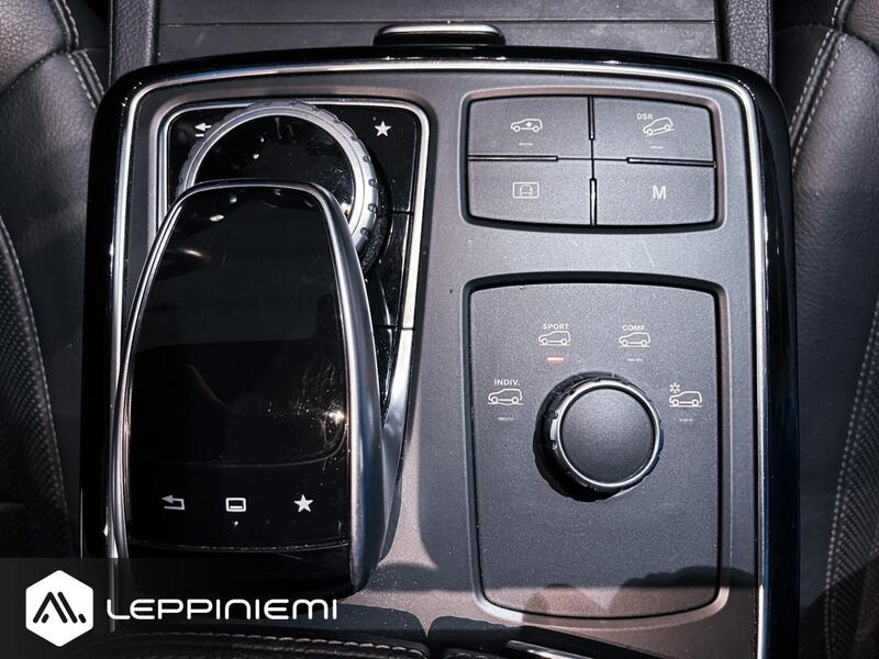 Mercedes-Benz GLE vaihtoauto