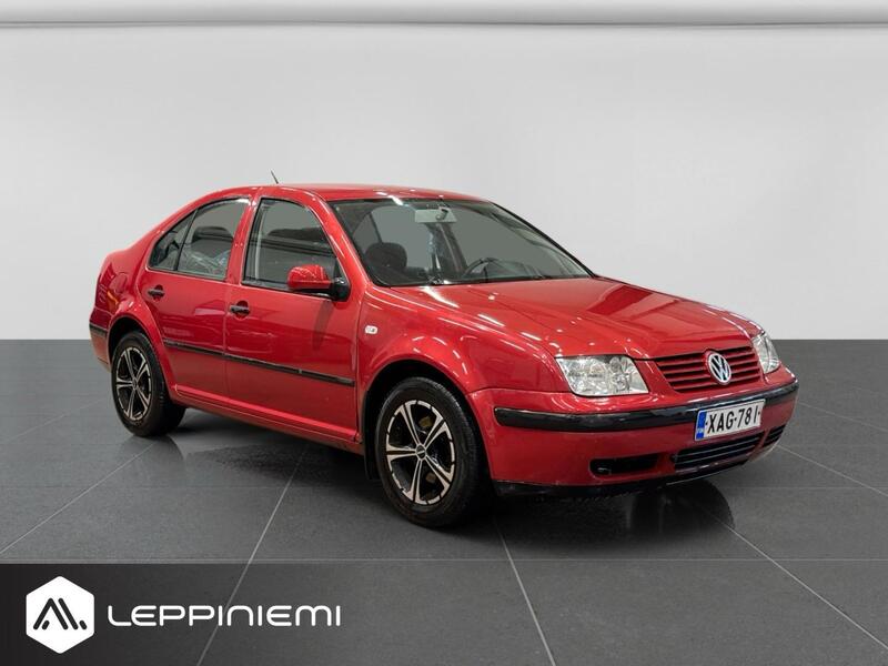 Volkswagen Bora vaihtoauto