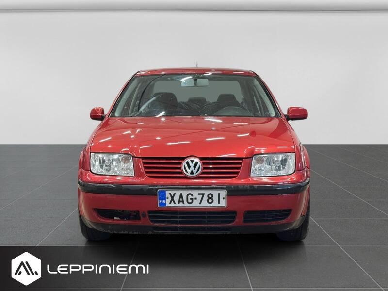 Volkswagen Bora vaihtoauto