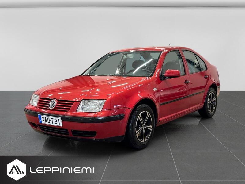 Volkswagen Bora vaihtoauto