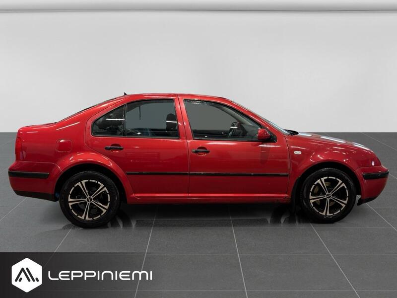 Volkswagen Bora vaihtoauto