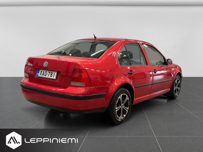 Volkswagen Bora vaihtoauto