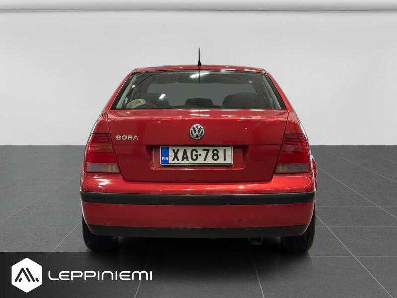 Volkswagen Bora vaihtoauto