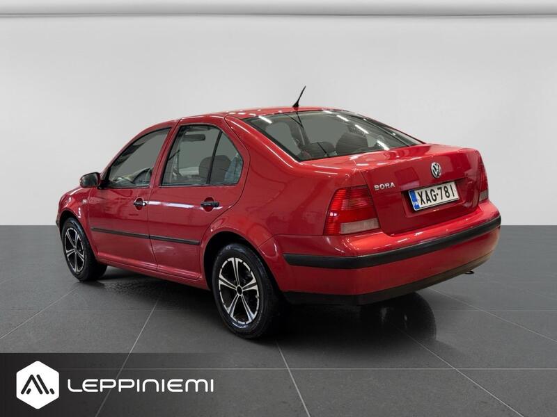 Volkswagen Bora vaihtoauto