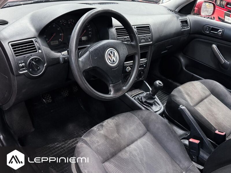 Volkswagen Bora vaihtoauto