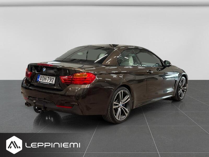 BMW 435 vaihtoauto
