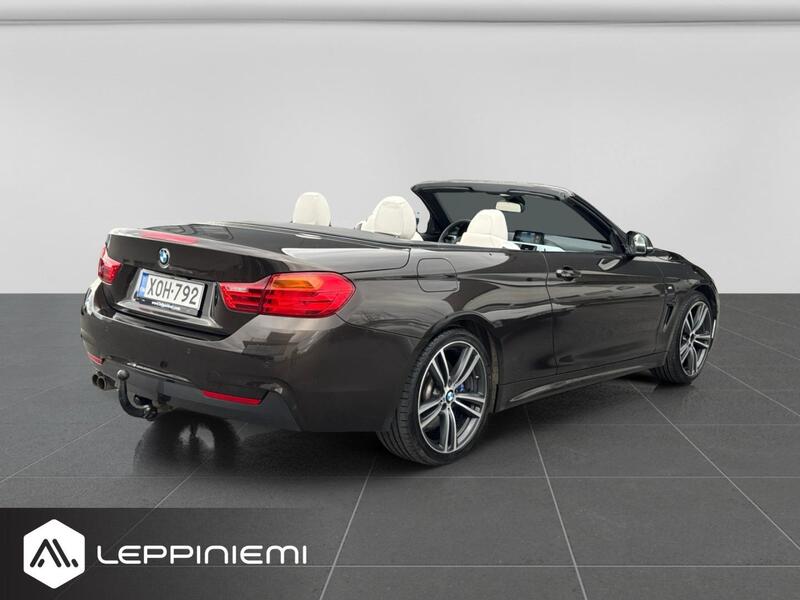 BMW 435 vaihtoauto