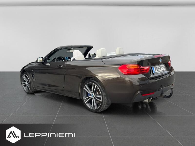 BMW 435 vaihtoauto