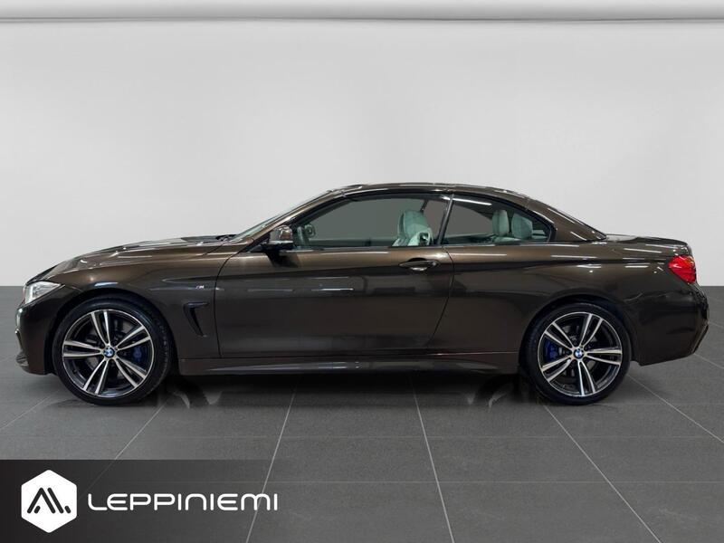 BMW 435 vaihtoauto