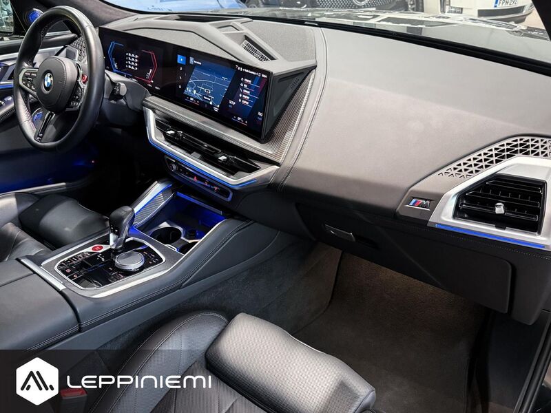 BMW XM vaihtoauto