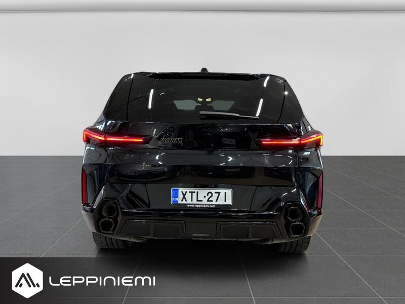 BMW XM vaihtoauto
