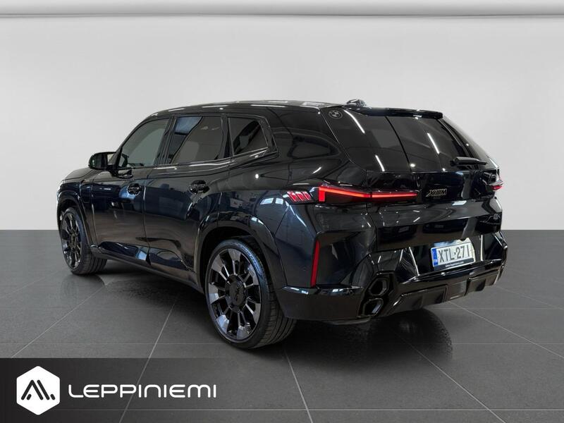 BMW XM vaihtoauto