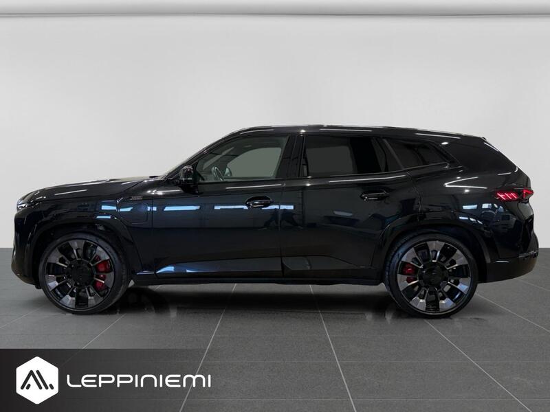 BMW XM vaihtoauto
