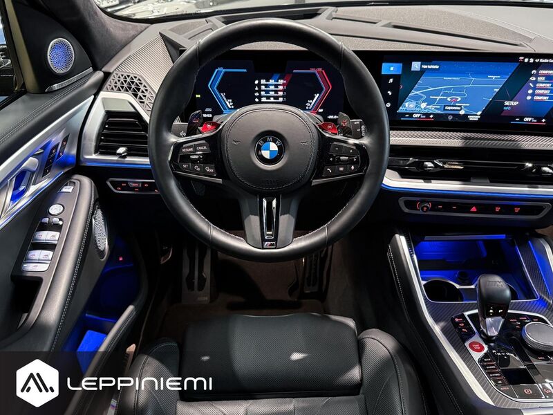 BMW XM vaihtoauto