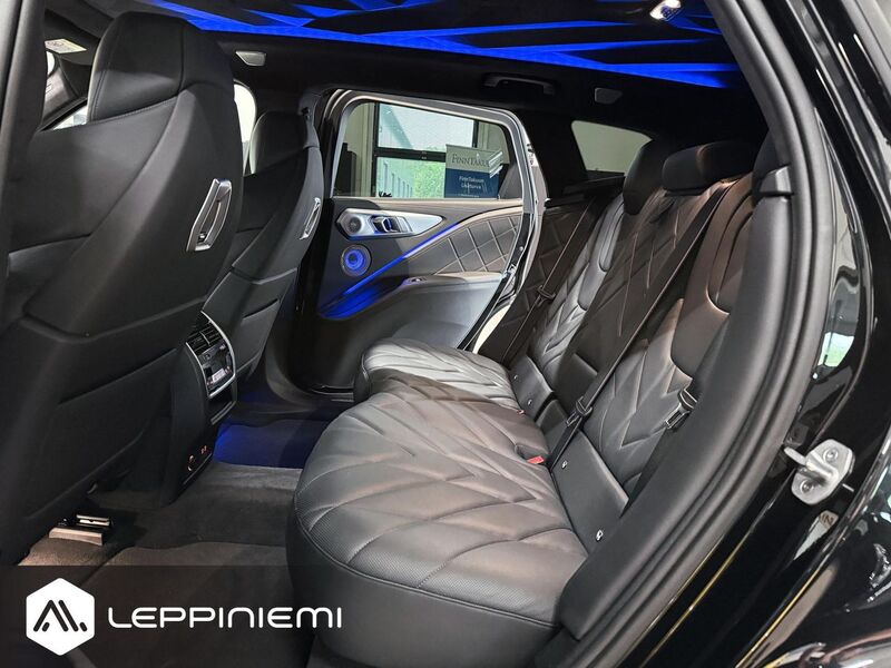 BMW XM vaihtoauto