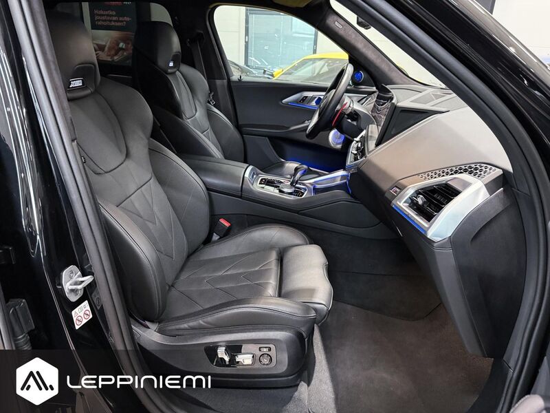 BMW XM vaihtoauto