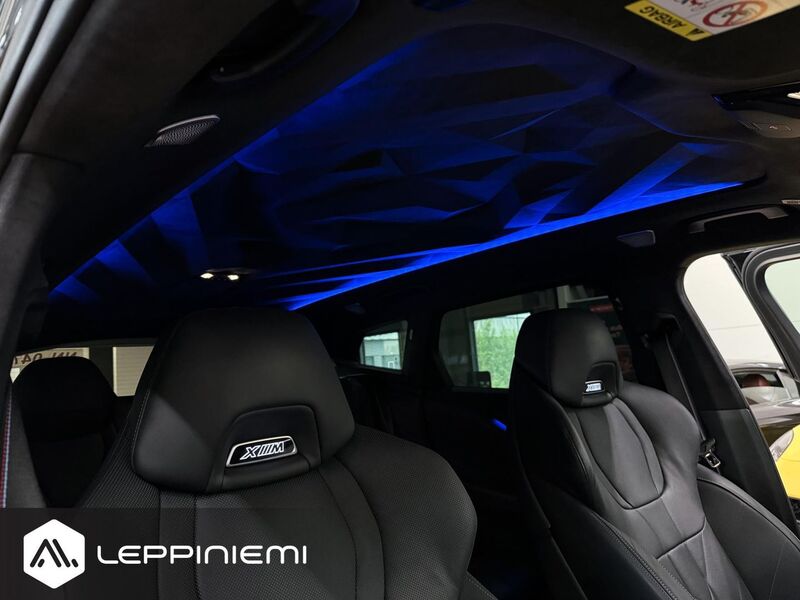 BMW XM vaihtoauto