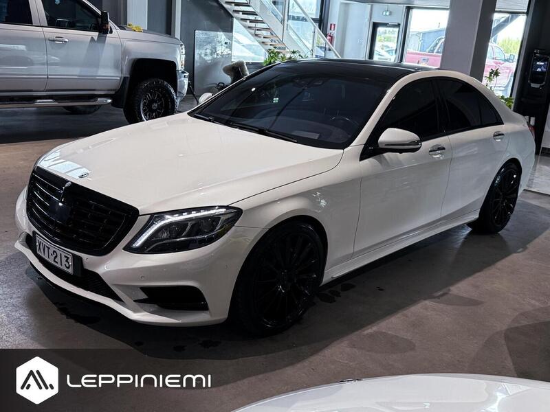 Mercedes-Benz S vaihtoauto