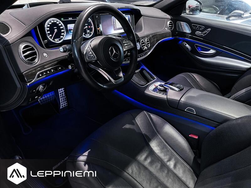 Mercedes-Benz S vaihtoauto