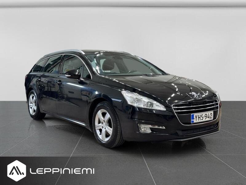 Peugeot 508 vaihtoauto