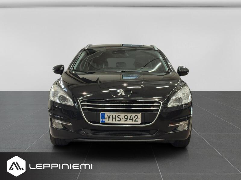 Peugeot 508 vaihtoauto