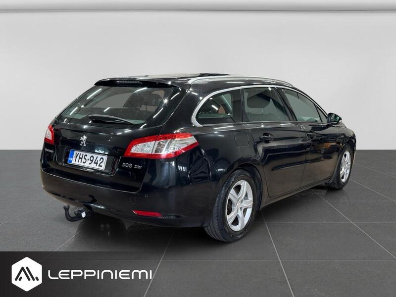 Peugeot 508 vaihtoauto