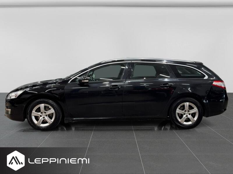 Peugeot 508 vaihtoauto