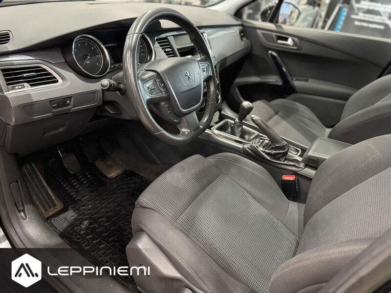 Peugeot 508 vaihtoauto