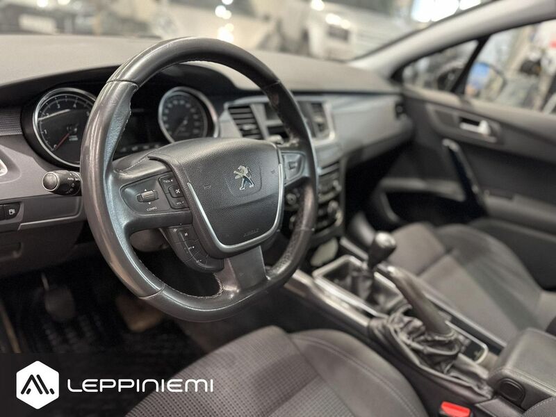 Peugeot 508 vaihtoauto