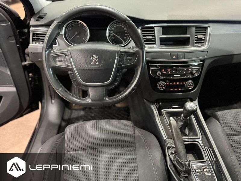 Peugeot 508 vaihtoauto