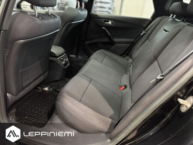 Peugeot 508 vaihtoauto