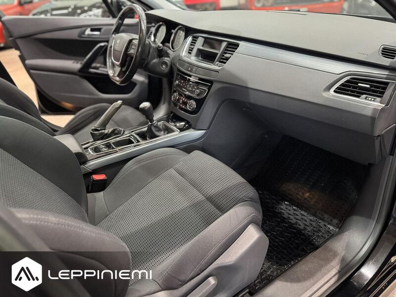 Peugeot 508 vaihtoauto