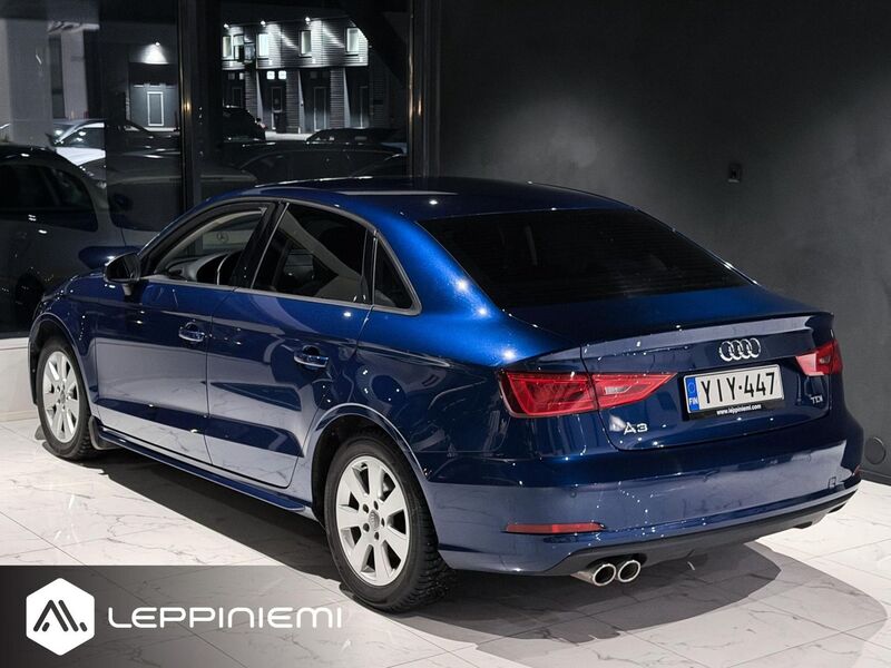 Audi A3 vaihtoauto