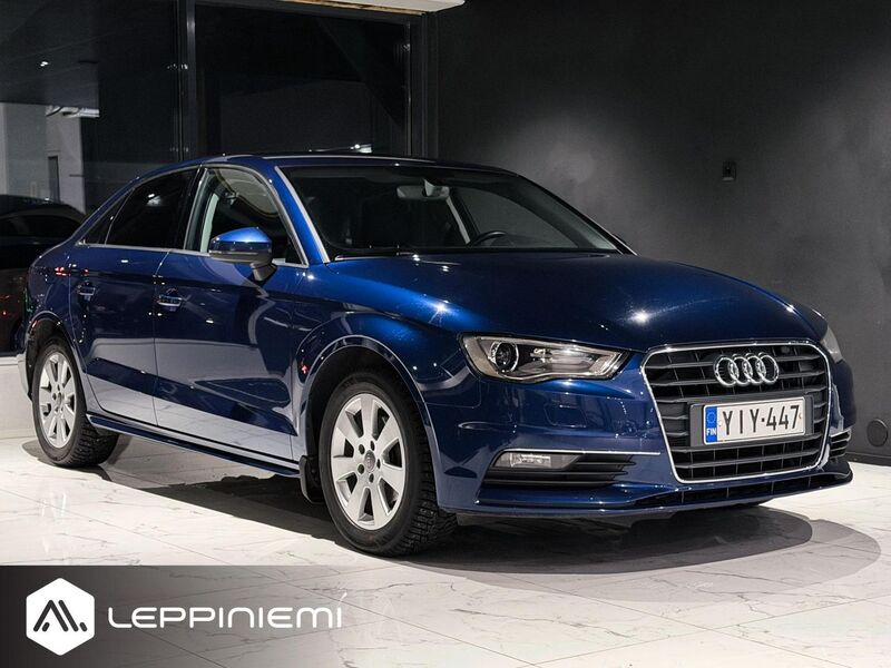 Audi A3 vaihtoauto