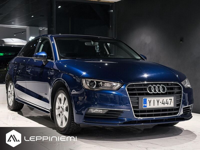 Audi A3 vaihtoauto