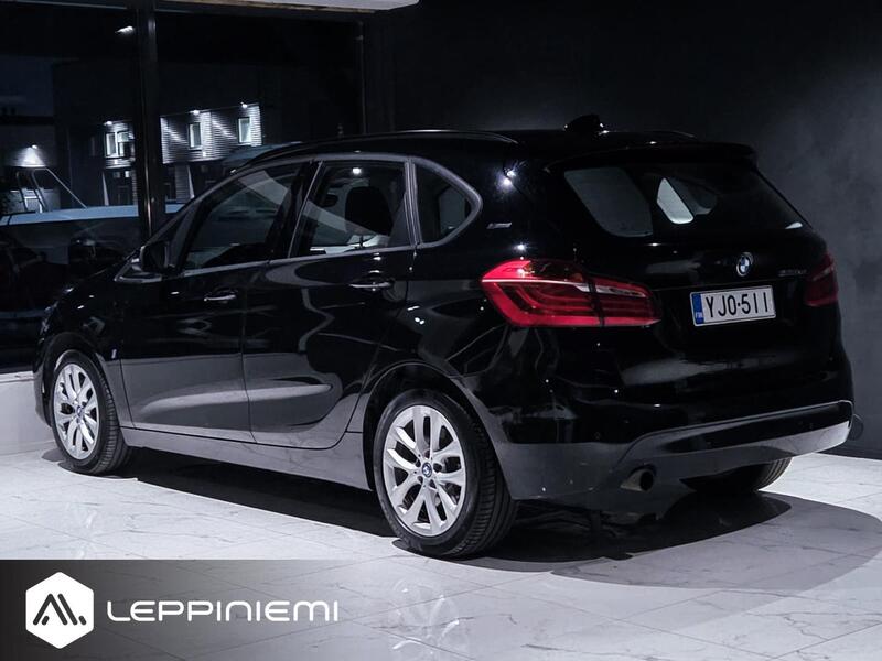 BMW 225 vaihtoauto