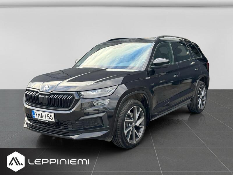 Skoda Kodiaq vaihtoauto