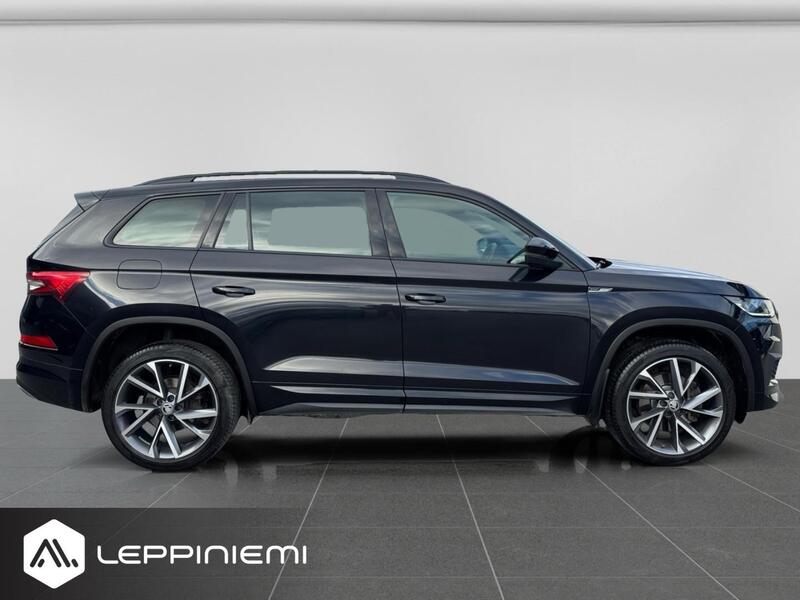 Skoda Kodiaq vaihtoauto