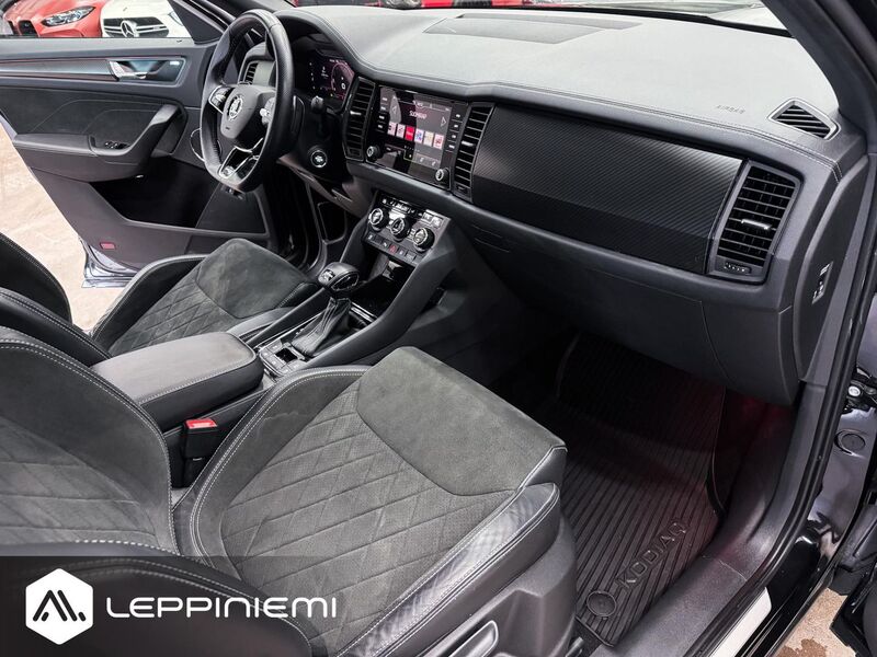 Skoda Kodiaq vaihtoauto