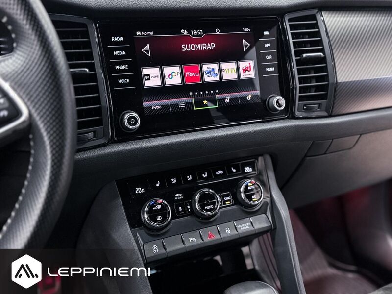 Skoda Kodiaq vaihtoauto