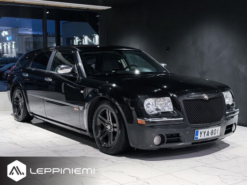 Chrysler 300C vaihtoauto