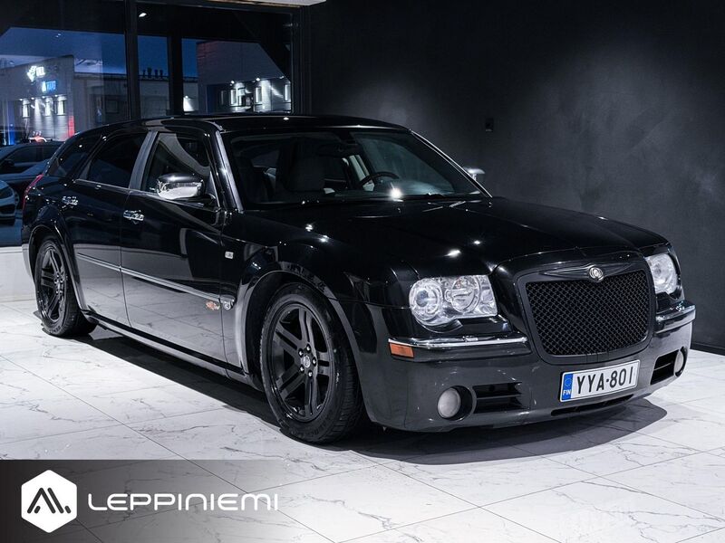 Chrysler 300C vaihtoauto