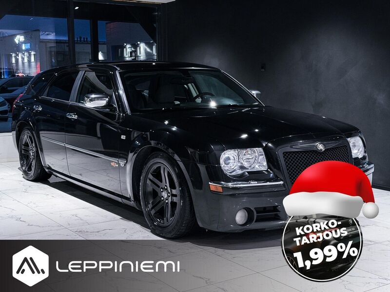 Chrysler 300C vaihtoauto