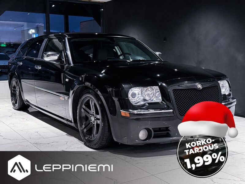 Chrysler 300C vaihtoauto